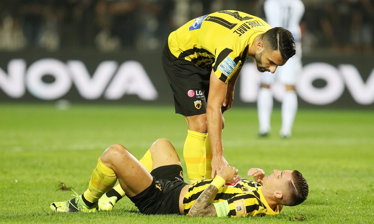 ΑΕΚ: Δύσκολα τα πράγματα για Βράνιες και Τζαβέλλα – Ποιος είναι πιο πιθανό να αποχωρήσει!