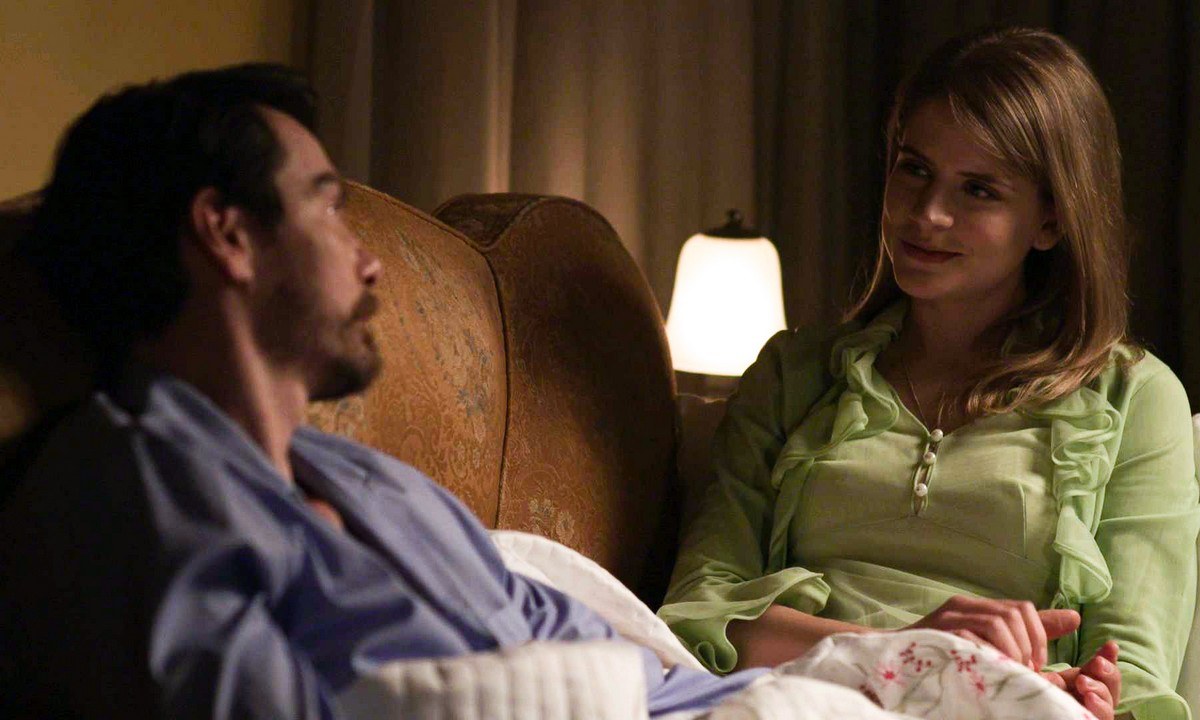 Άγριες Μέλισσες επόμενα επεισόδια: Έτσι τελειώνει η ιστορία της Δρόσως με τον Κωνσταντή