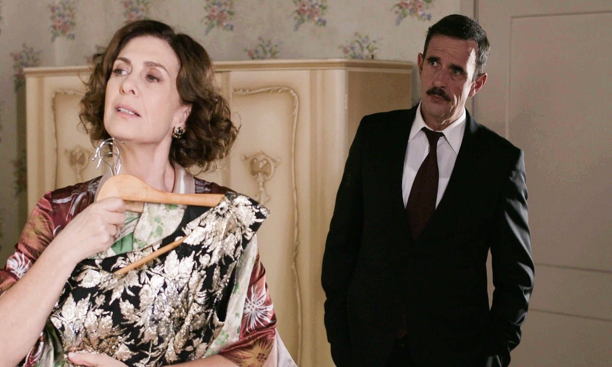 Άγριες Μέλισσες επόμενα επεισόδια: Δούκας και Μυρσίνη στο τελευταίο «σχέδιο ζωής» για να σώσουν την περιουσία τους!