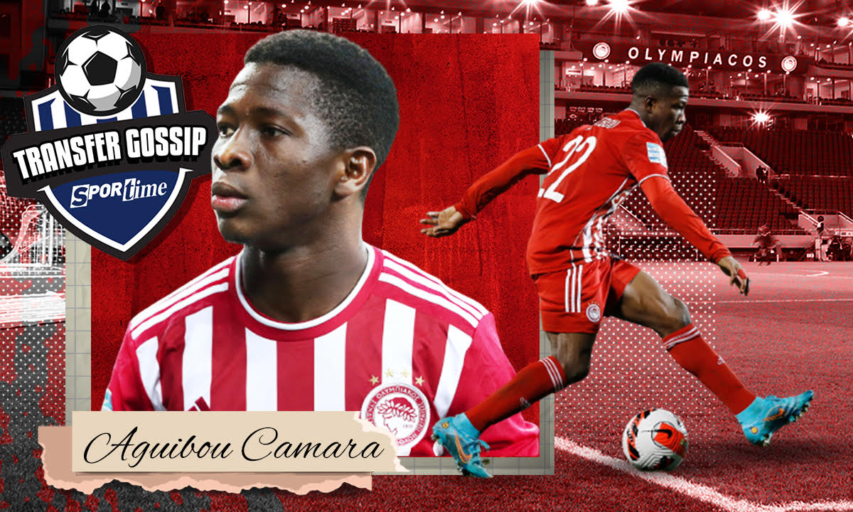 Transfer Gossip – Ολυμπιακός: Ο στόχος είναι να μείνει ο Αγκιμπού Καμαρά και την επόμενη σεζόν