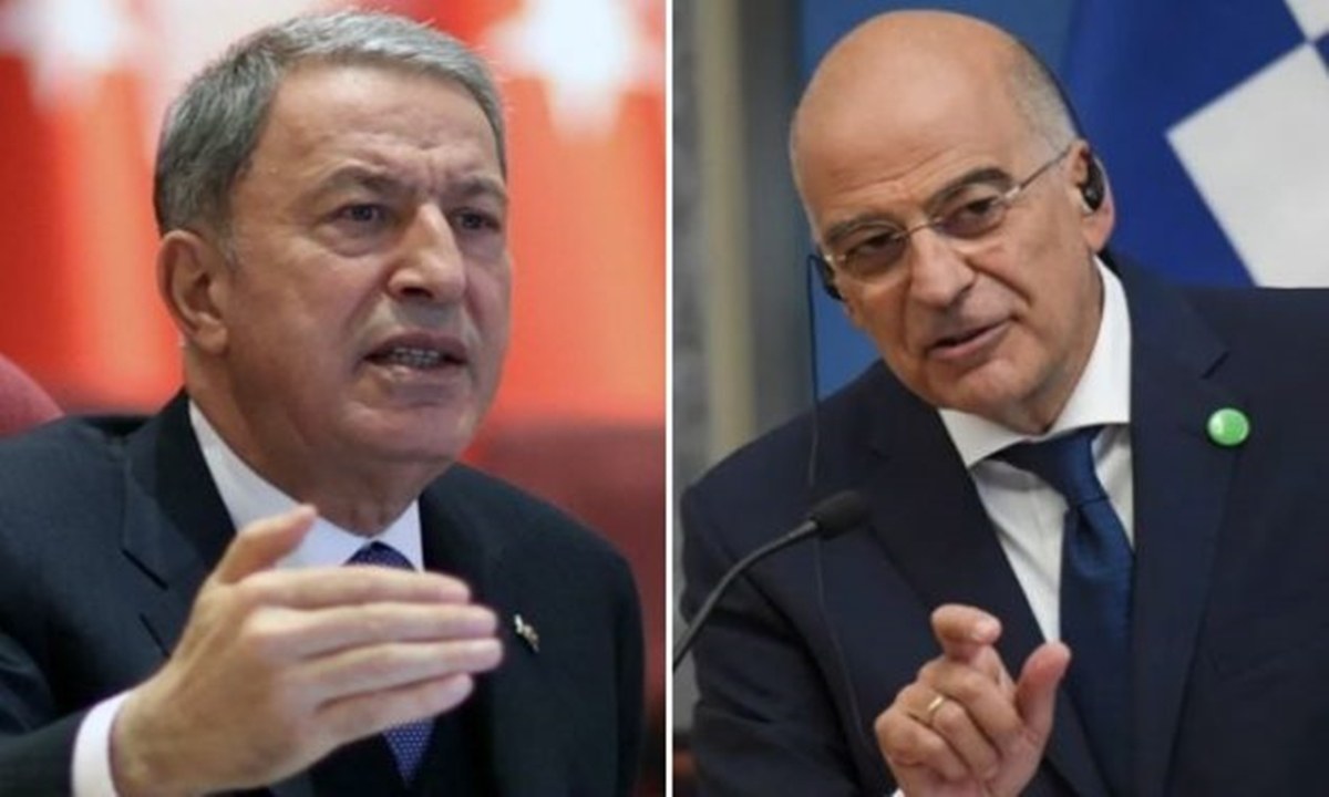 «Φωνάζει ο κλέφτης»: H Τουρκία ενοχλήθηκε από τις δηλώσεις Δένδια και τον κατηγόρησε για «επεκτατικές βλέψεις»