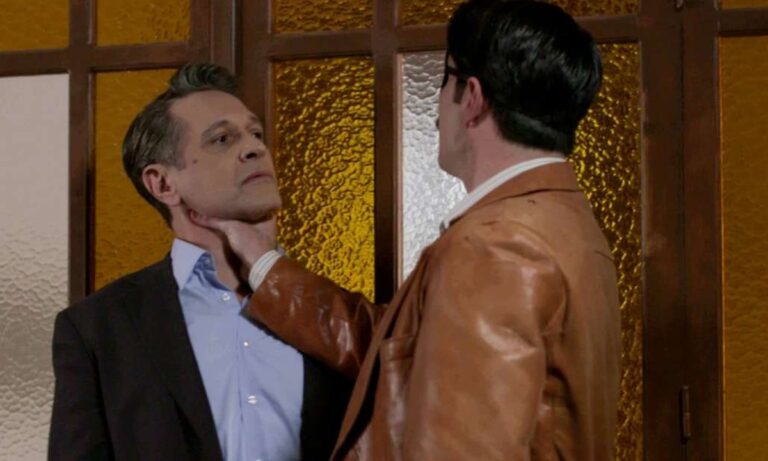 Αγριες μελισσες επομενα επεισοδια: Κορίνα και Μπάμπης παγιδεύονται από τον Ακύλα