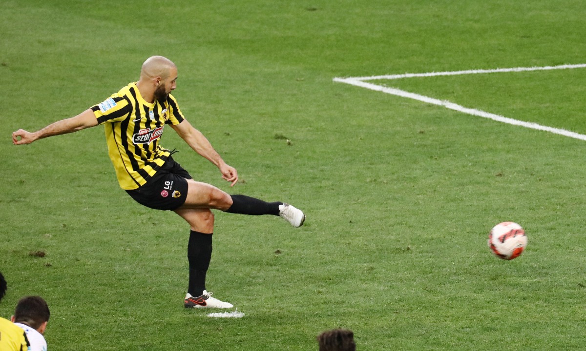 ΑΕΚ: Σκηνικό απειθαρχίας και πάλι του Άμραμπατ με το πέναλτι – Πιέζει προς την έξοδο ο Μαροκινός