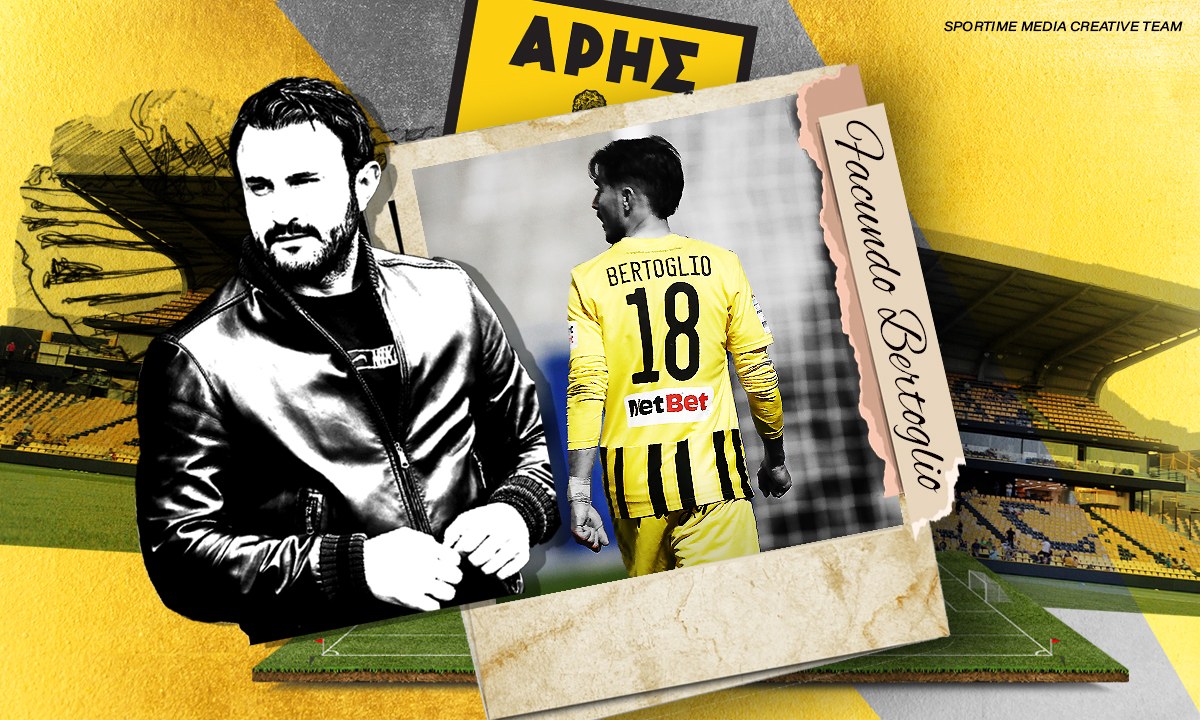 Άρης: Μάγκας ο Καρυπίδης και Μπερτόγλιο – Εξέθεσαν Μπούργος!