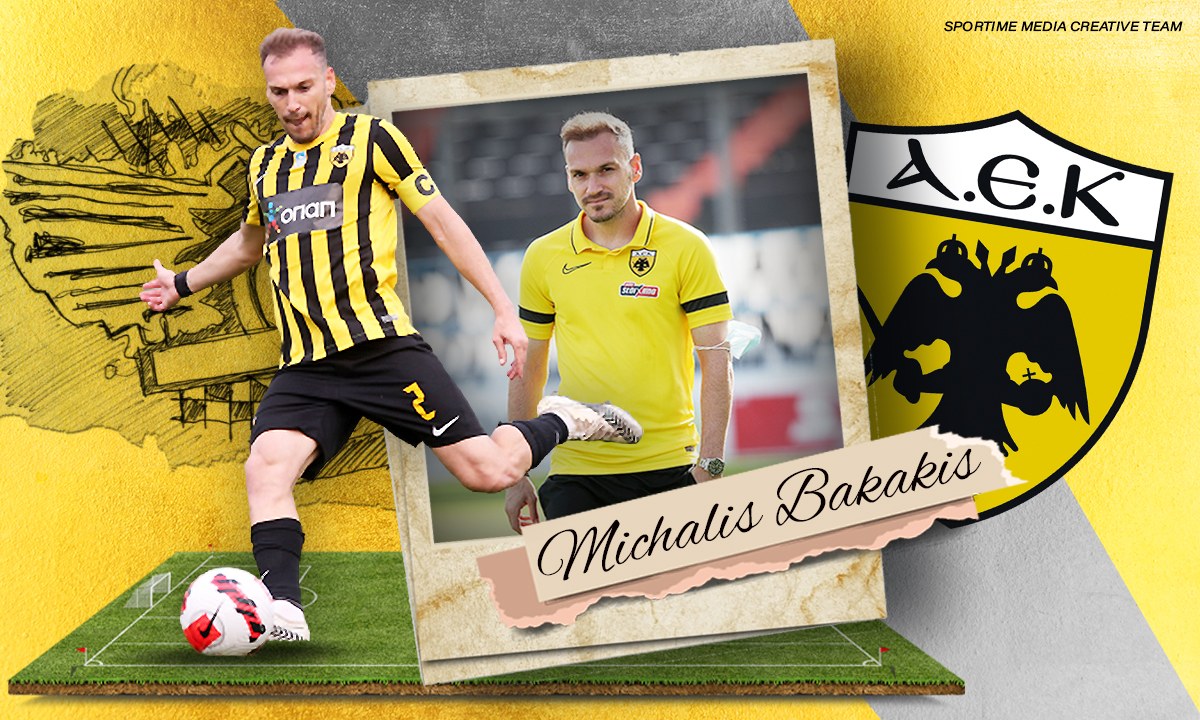 ΑΕΚ: Αδιέξοδο ξανά με τον Μιχάλη Μπακάκη!
