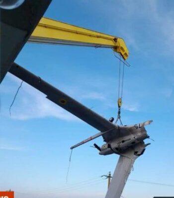 Bayraktar: Ξεβράζονται κατεστραμμένα τουρκικά drone στις ακτές της Ρουμανίας