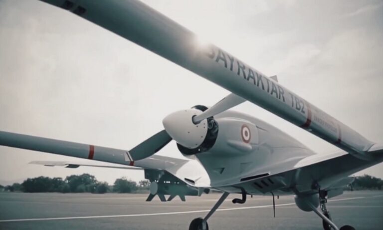 Bayraktar: Προχωράει ο ελληνικός σχεδιασμός για την αντιμετώπιση των τουρκικών drone
