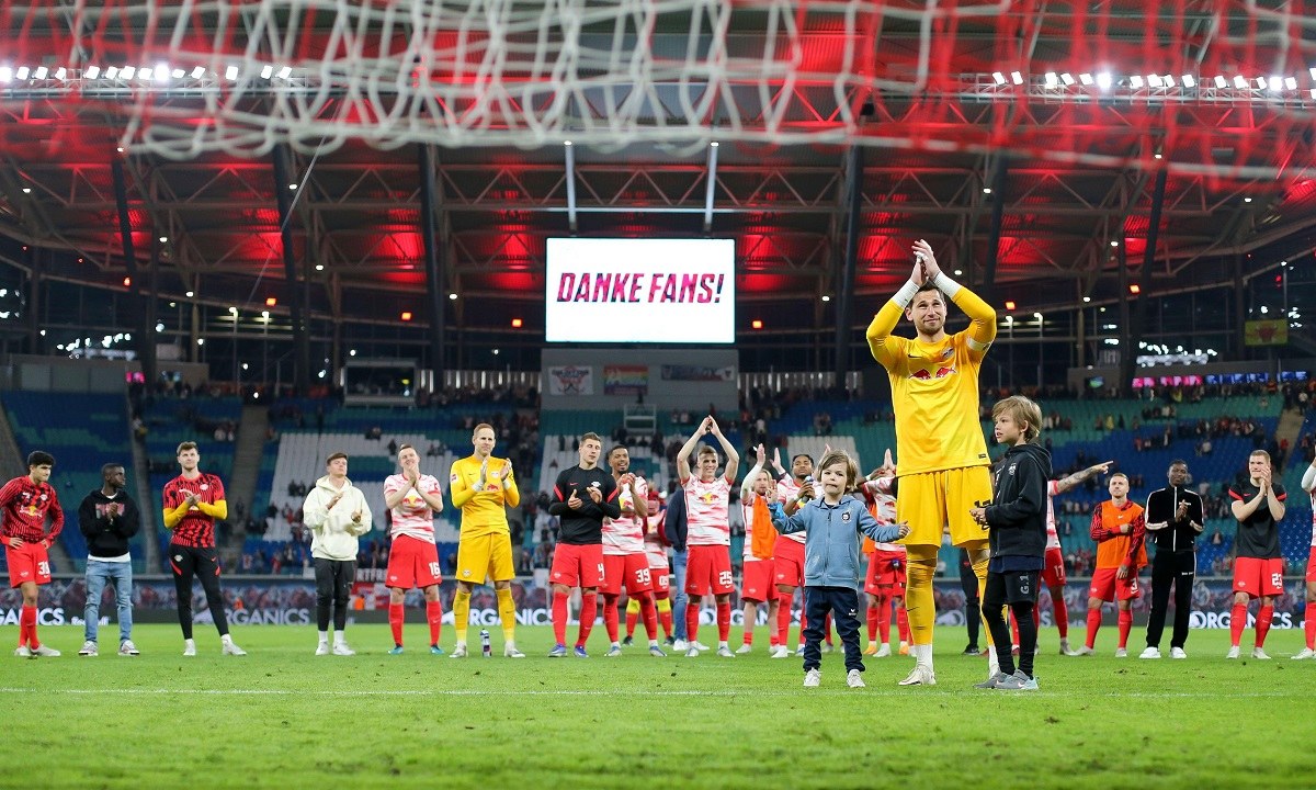 Bundesliga: Τετράδα η Λειψία, «αντίο» για Χάαλαντ και σωτηρία για Στουτγκάρδη