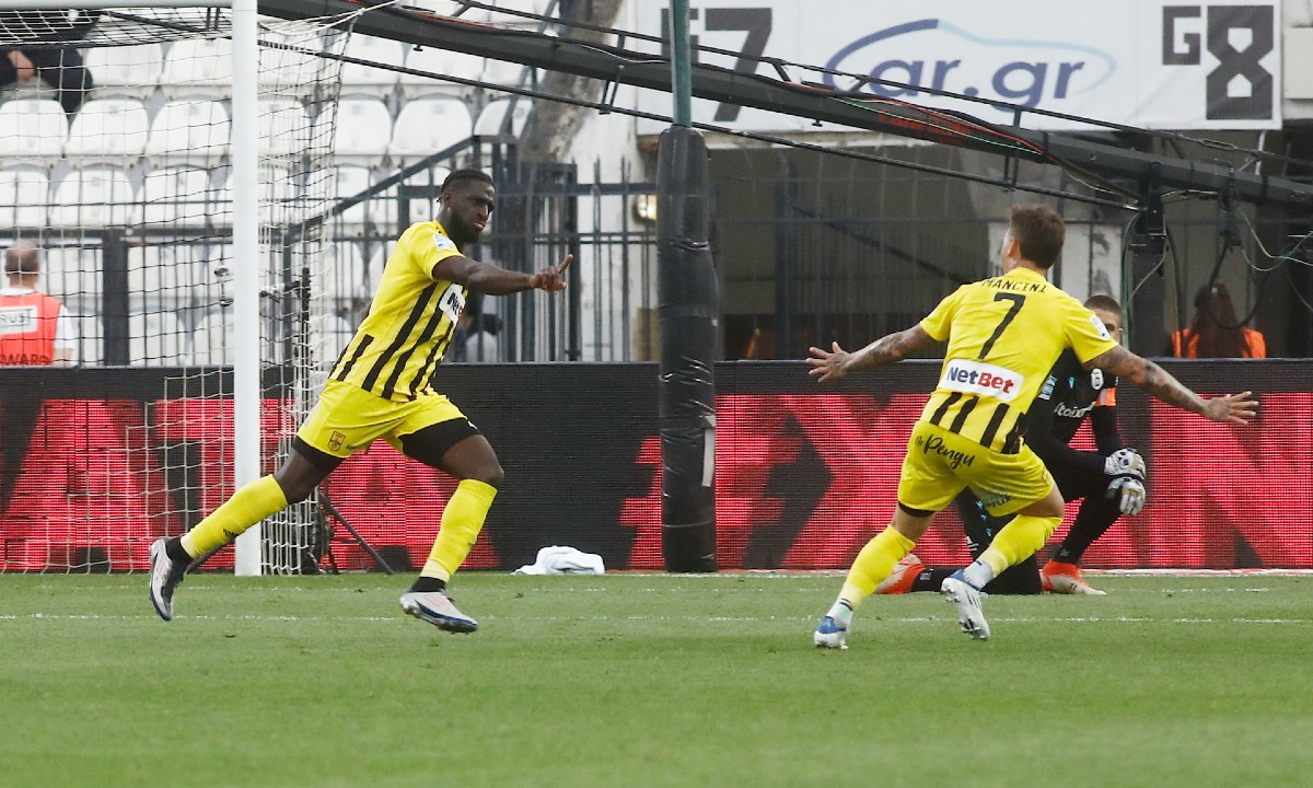 Αλέξανδρος Κωτάκης γράφει για την πολλοστή φορά που ο Άρης αντιδρά μετά από κακό αποτέλεσμα και πλέον «βλέπει» ακόμη και τη 2η θέση!