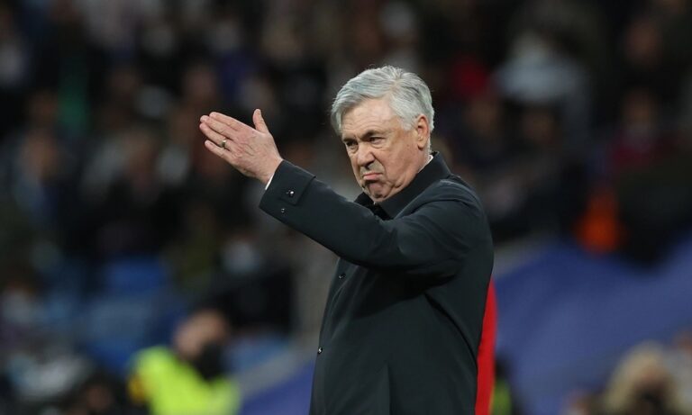 Το ρεκόρ του Κάρλο Αντσελότι που κανείς δεν θα μπορέσει να «σπάσει»!