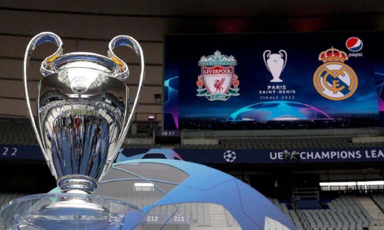 Tι παίζει ο Χρήστος Σωτηρακόπουλος τον τελικό Champions League!