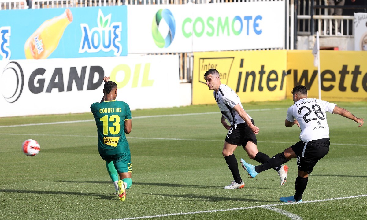 Παναιτωλικός vs Απόλλων Σμύρνης: Διπλό ημίχρονο, αλλά έχει άλλα 45′, παράταση, ίσως και πέναλτι!