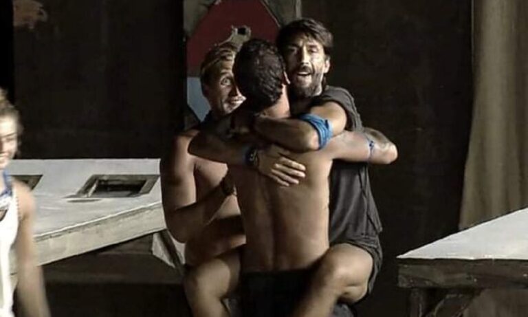 Survivor Twitter 8/5: Οι κούνιες και η αγκαλιά Εμμανουήλ – Άρη έριξαν τα σόσιαλ
