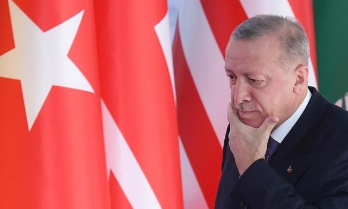 Τουρκία: Ο Ερντογάν αγχώνεται με τα εξοπλιστικά σχέδια της Ελλάδας!