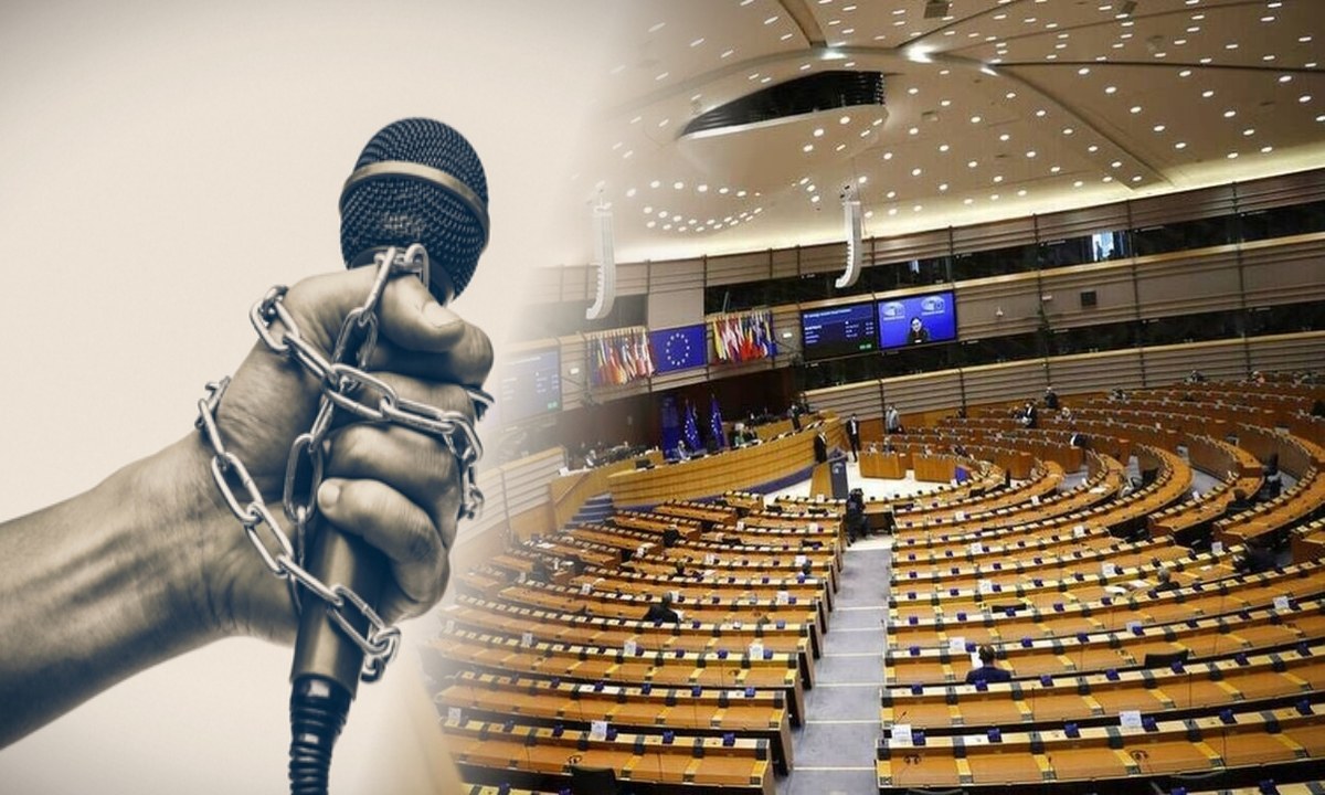«Χαστούκι» από Ευρωκοινοβούλιο: Aνάρτησε την έκθεση των Δημοσιογράφων Χωρίς Σύνορα που δεν παραδέχεται το Μαξίμου