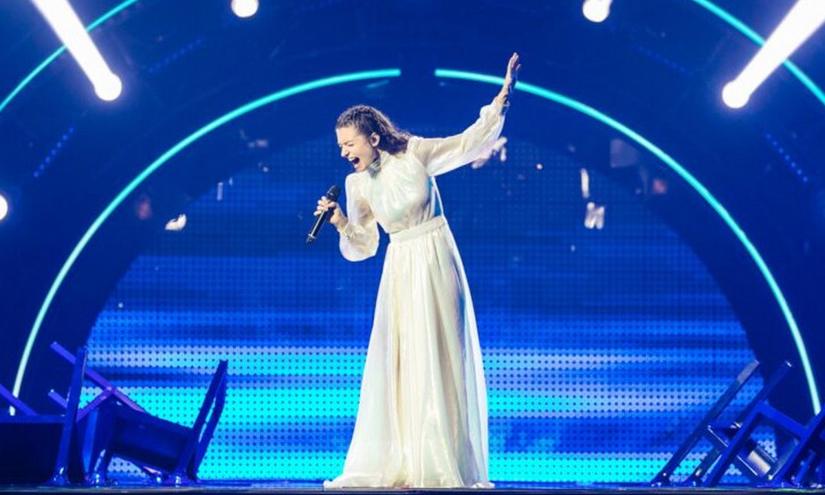 Eurovision 2022: Αναλυτικά οι ψήφοι που έλαβε η Ελλάδα από κάθε χώρα – Τι ψήφισε το Ελληνικό κοινό