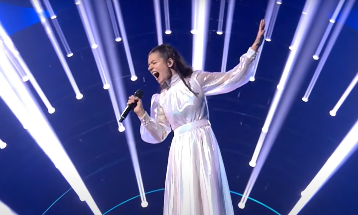 Eurovision 2022 – Ελλάδα: Κλάματα με την ελληνική συμμετοχή