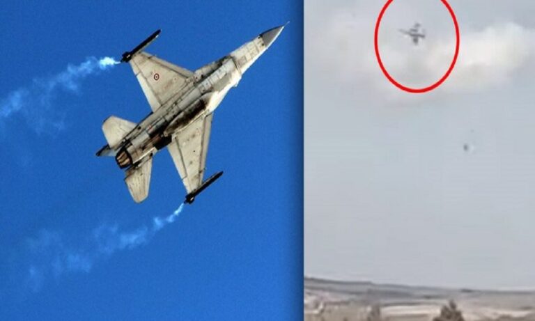 Αλεξανδρούπολη: Το σχέδιο των Τούρκων με τα τουρκικά F-16 στον Έβρο