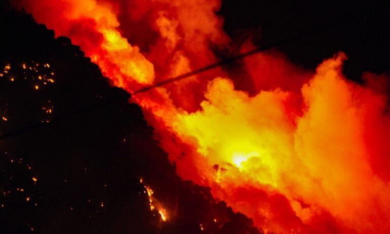 Συναγερμός για πυρκαγιές - Αυτές οι περιοχές κινδυνεύουν τις επόμενες μέρες
