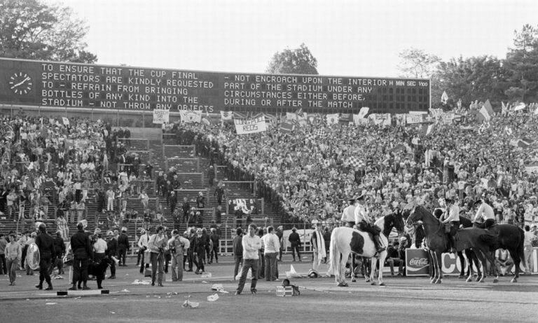 Χέιζελ: Πέρασαν 37 χρόνια από την ημέρα που σημειώθηκε μια από τις μεγαλύτερες τραγωδίες του Ευρωπαϊκού ποδοσφαίρου.