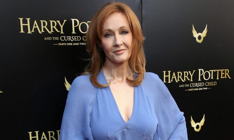 Eurovision 2022: Η J.K. Rowling των Χάρι Πότερ αποθέωσε την Αμάντα Γεωργιάδη