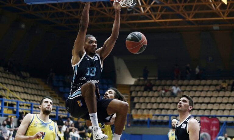 Basket League: Νίκες για Κολοσσό και Λάρισα