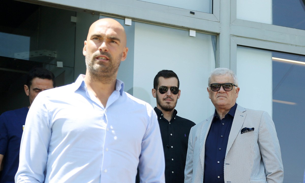 Μαϊστόροβιτς και Μελισσανίδης