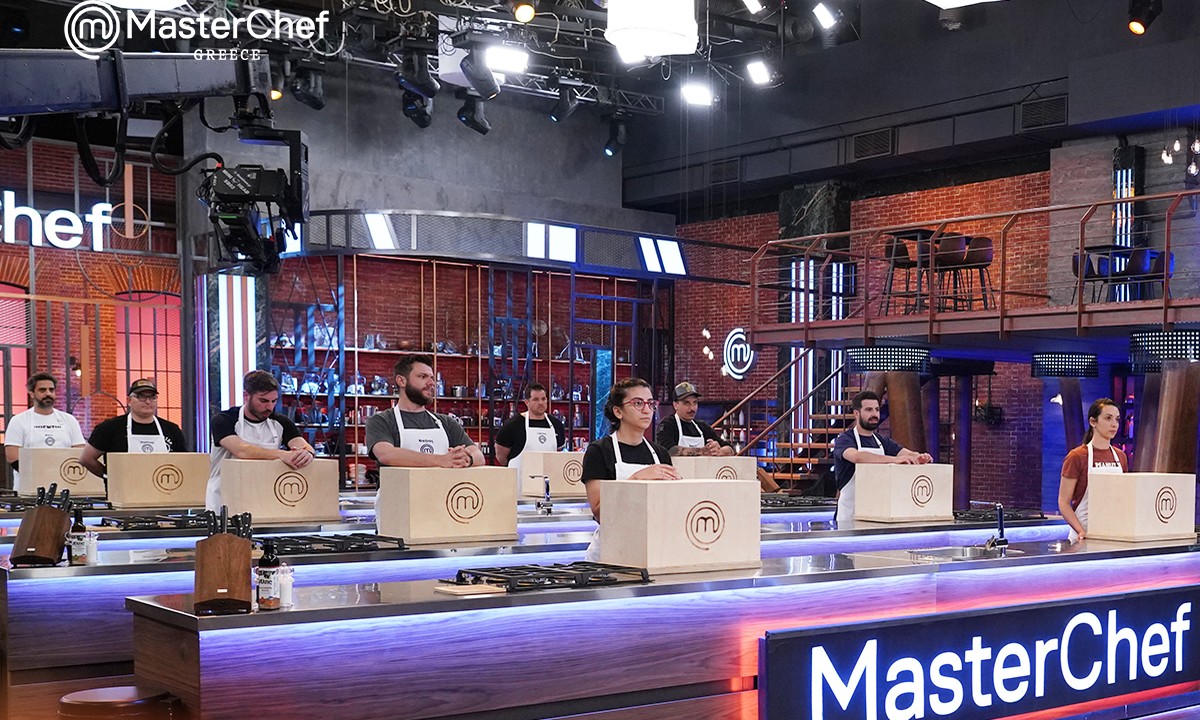 Masterchef highlights 10/5: Πρόταση γάμου, κόλλυβα και τρεις υποψήφιοι προς αποχώρηση