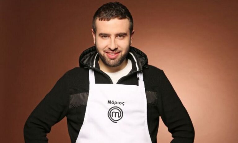 MasterChef: Αυτή είναι η εντυπωσιακή σύντροφος του Μάριου Λιόλιου! (pics)