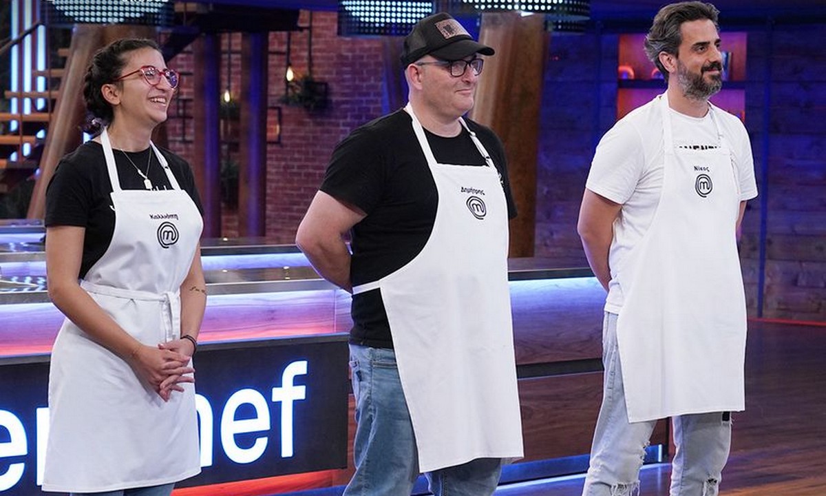 Masterchef spoiler 10/5: Αυτός αποχωρεί απόψε και «βάζει φωτιά» στην κουζίνα