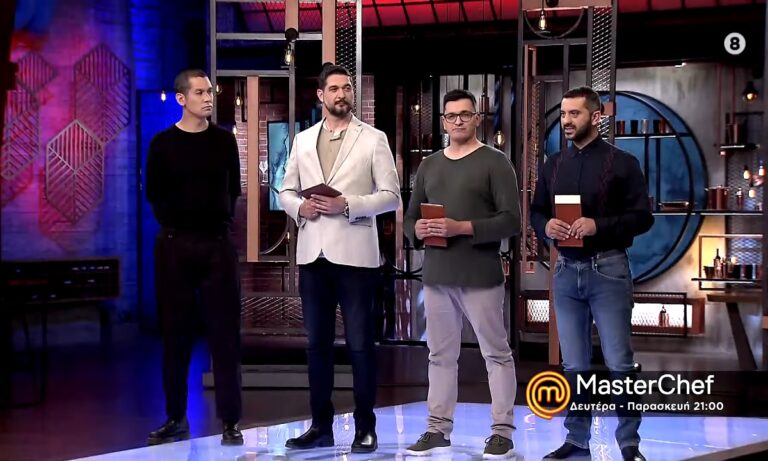 MasterChef spoiler 17/5: Αυτός αποχωρεί και δεν καταφέρνει να μπει στην εξάδα!