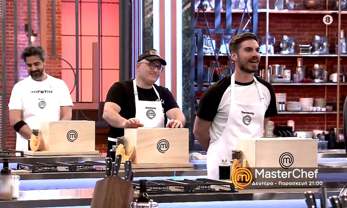 MasterChef trailer 9/5: Αυτό δεν έχει ξανασυμβεί – Νέα μεγάλη έκπληξη στους παίκτες