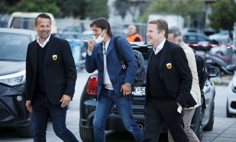 ΑΕΚ: Ο Αλμέιδα σημείωσε τα πάντα από ένα (πολύ) κακό αποτέλεσμα