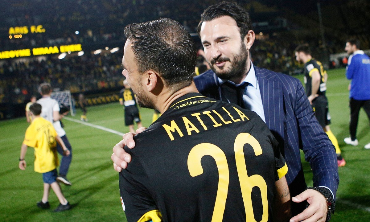 Ο Αλέξανδρος Κωτάκης γράφει ότι η νέα πρόταση στο ελληνικό ποδόσφαιρο είναι ο Άρης καθώς συνδυάζει υγεία με value for money.