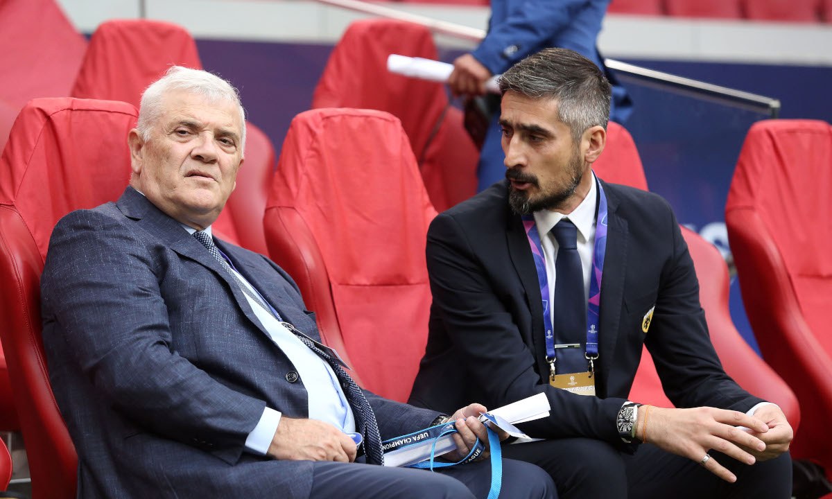 Ο Κουχάρσκι και οι πρώην της ΑΕΚ δείχνουν ότι ο Μελισσανίδης αποφάσισε διαφορετικά
