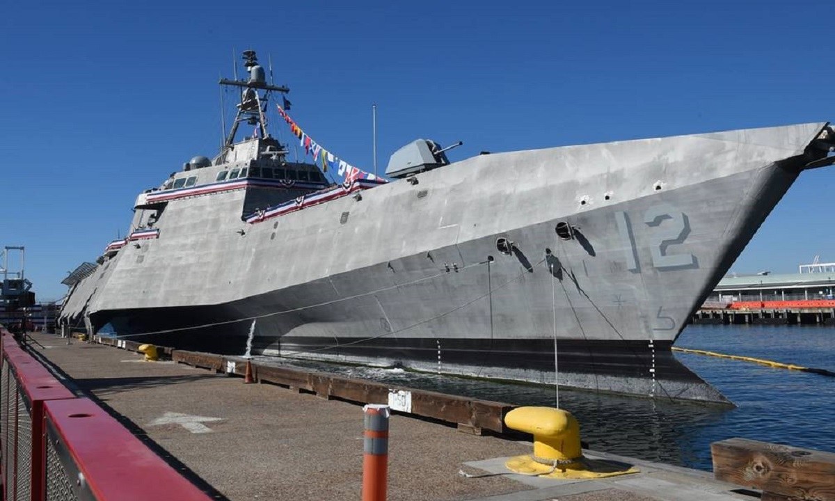 Φρεγάτες: Σπάνε πάνω από τους 15 κόμβους και με λίγο κυματάκι τα πλοία που έδιναν στην Ελλάδα