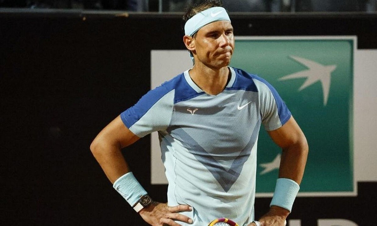 Roland Garros: «Απαγορευτικό» σε ένα από τα διασημότερα γούρια του Ναδάλ!