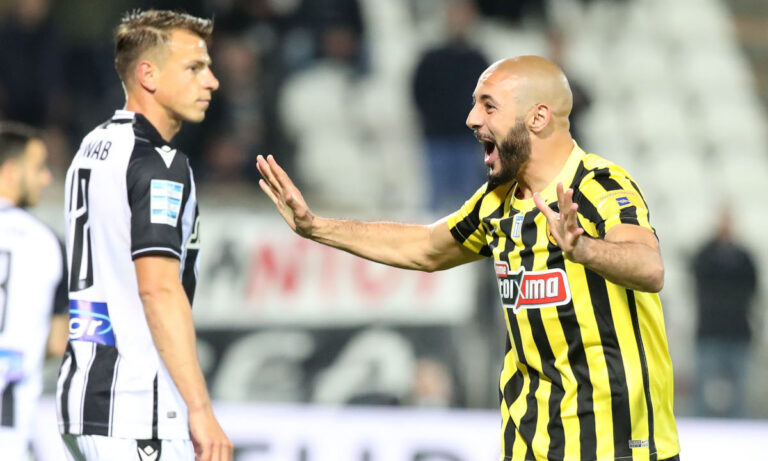 Η ΑΕΚ ξανά στην ανάγκη του Άμραμπατ