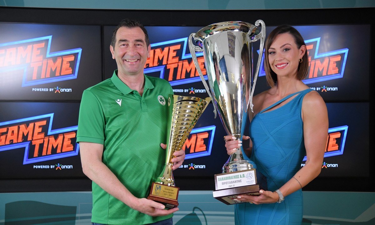 ΟΠΑΠ Game Time ΜΠΑΣΚΕΤ: Το μήνυμα του Δημήτρη Ανδρεόπουλου στον κόσμο του Παναθηναϊκού ΟΠΑΠ