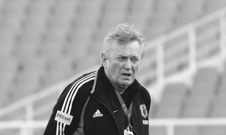 Ίβιτσα Όσιμ: «Έφυγε» ο πρώην προπονητής του Παναθηναϊκού!