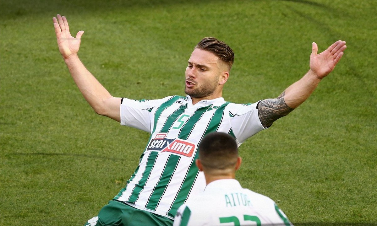 Παναθηναϊκός – Άρης 1-0: Πλησιάζει στον στόχο του