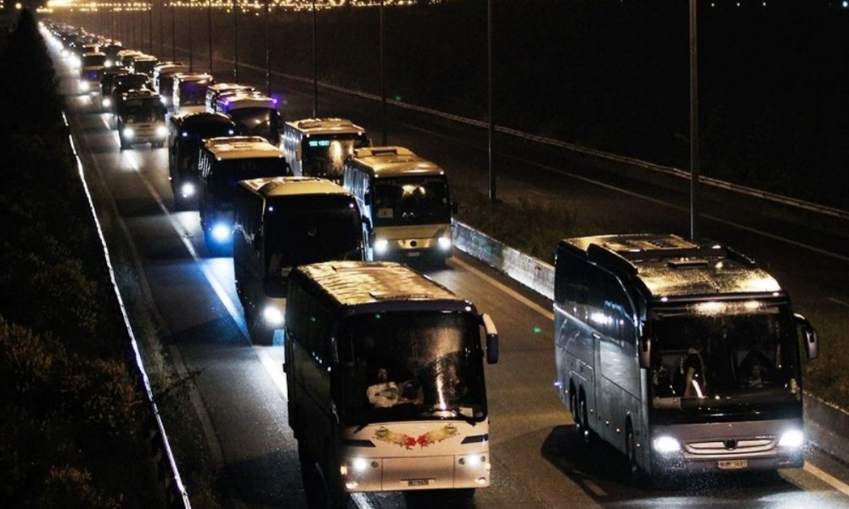 Παναθηναϊκός-ΠΑΟΚ: Διότι αν δεν έχεις μπει στο πούλμαν δεν μπορείς να ξέρεις