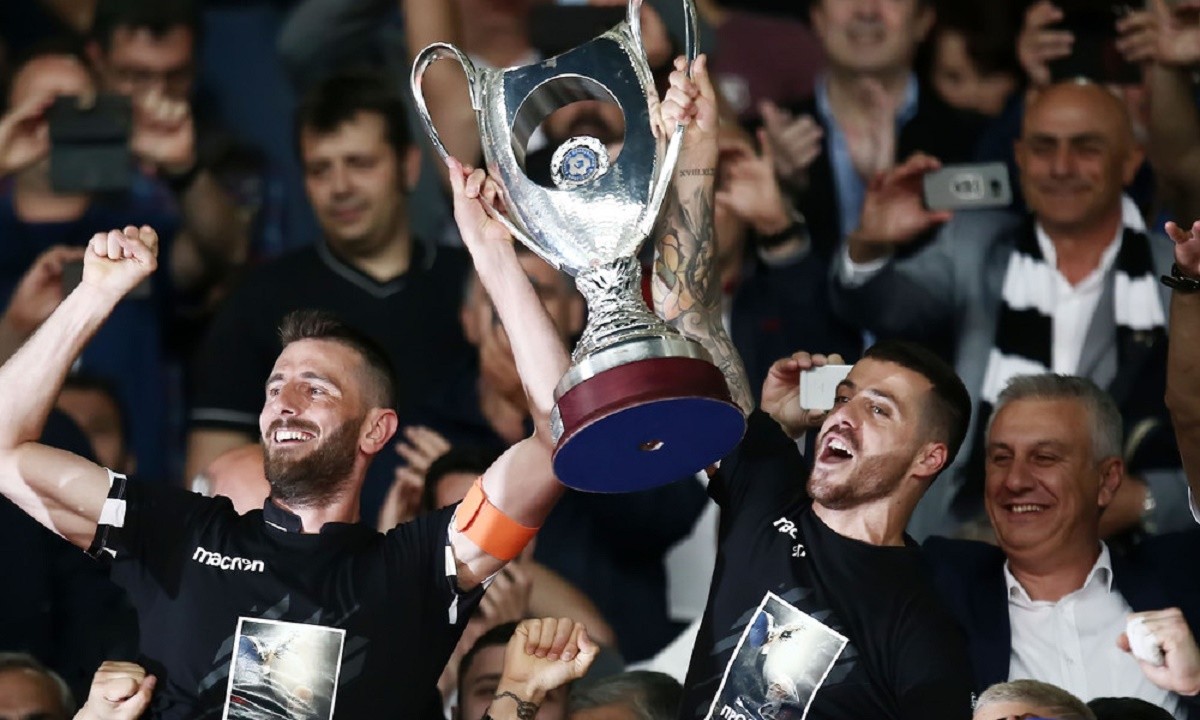 ΠΑΟΚ: Η 12η Μαΐου είναι ημέρα Κυπέλλων – Ο θρίαμβος σε Φιλαδέλφεια και ΟΑΚΑ (vids)