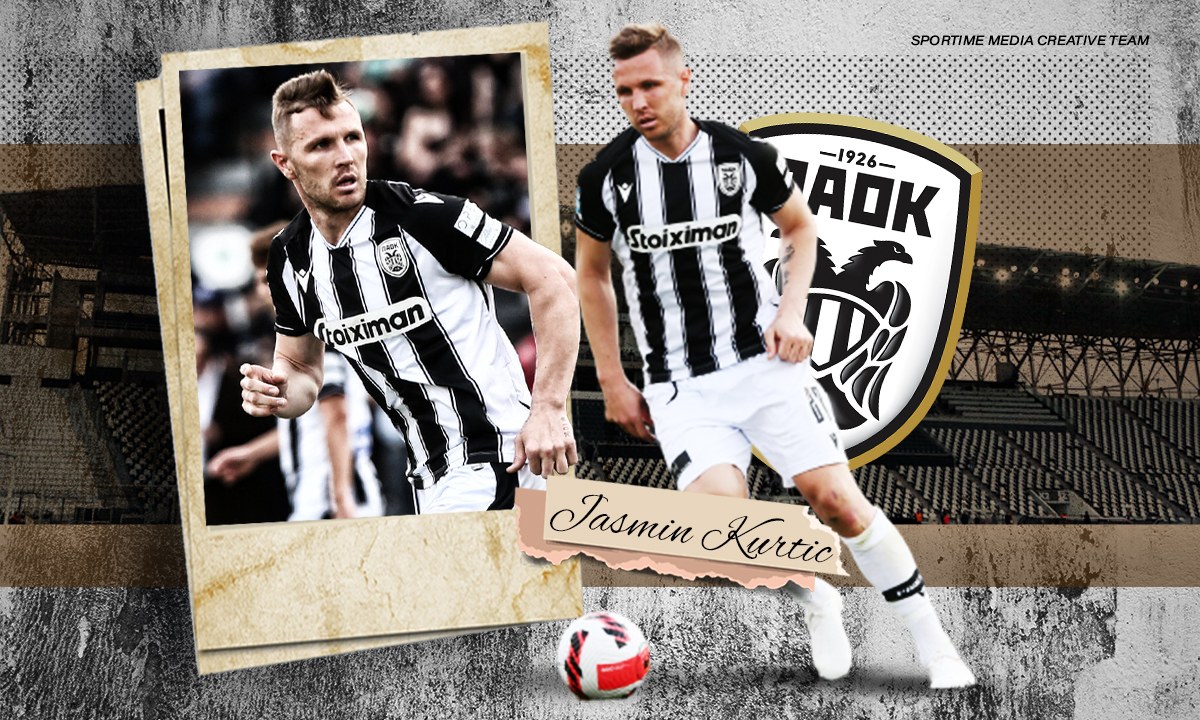 Ο Γιάσμιν Κούρτιτς δεν είναι πλέον untouchable στον ΠΑΟΚ – Τα σενάρια για την επόμενη μέρα!