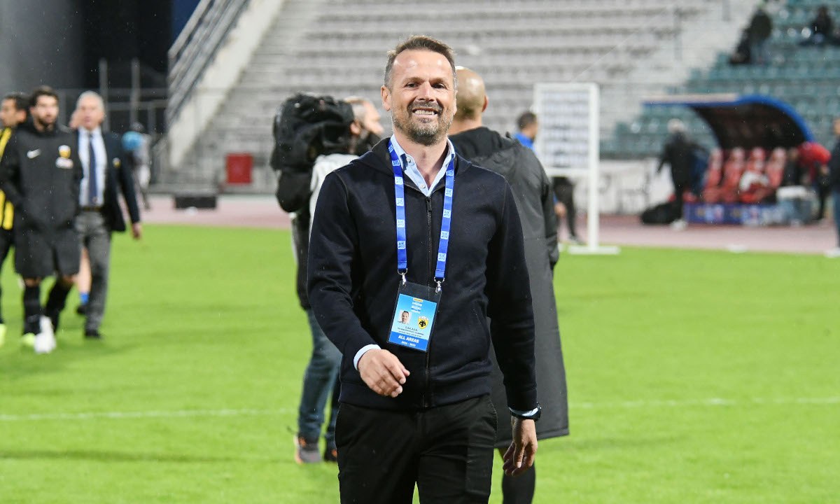 ΑΕΚ: Τέλος ο Παπαδημητρίου – Αφεντικό στις Ακαδημίες ο Κυριακίδης