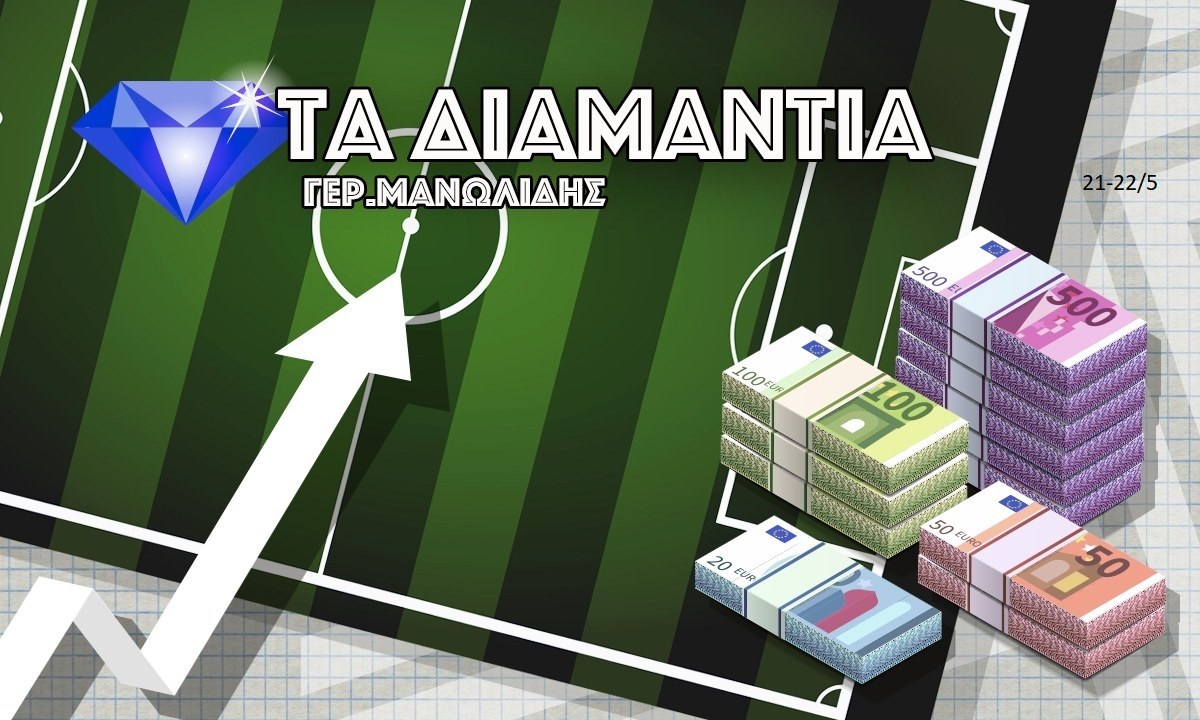 Στοίχημα προγνωστικά Μανωλίδης 21/5-22/5: Αξίζουν Παναθηναϊκός, Λειψία και Ρεάλ στη Euroleague – Μεγάλες αποδόσεις στην Πρέμιερ!