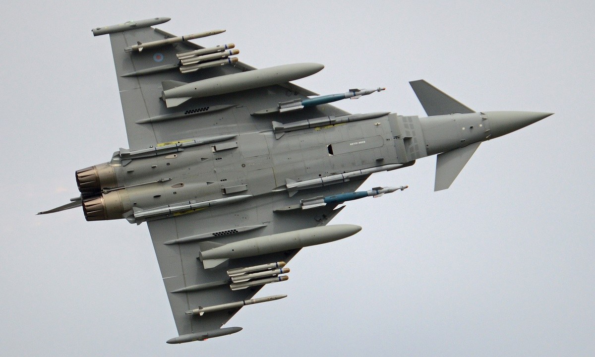 Ελληνοτουρκικά: Γιατί παρακαλάμε να πάρουν οι Τούρκοι τα Eurofighter Typhoon που θέλουν