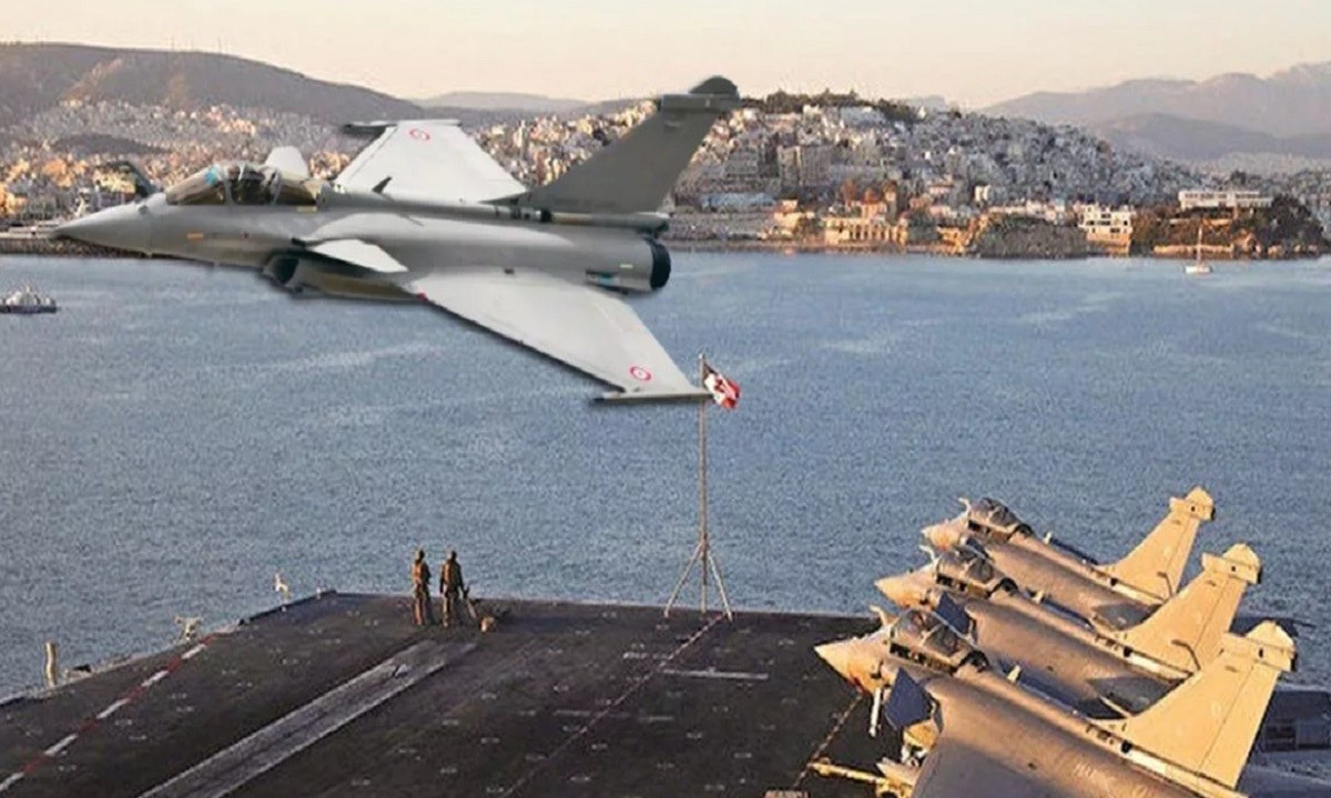 Rafale: Σοκ των Τούρκων - Δεν μπορεί οι Έλληνες πιλότοι να τα πετούν τόσο καλά σε λίγους μήνες