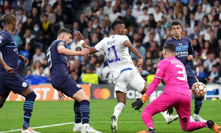 Champions League: Ρεάλ, σεισμός, σουρεαλισμός! Η «βασίλισσα» αψήφησε τη λογική και πέρασε στον τελικό!