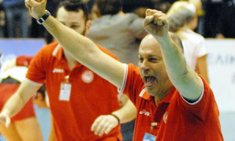 Ολυμπιακός: Σκοτώθηκε σε τροχαίο ο Βαγγέλης Ρούσσος!